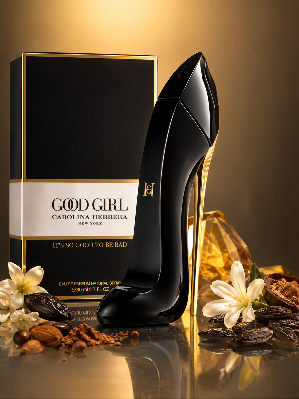 PERFUME CAROLINA HERRERA GOOD GIRL