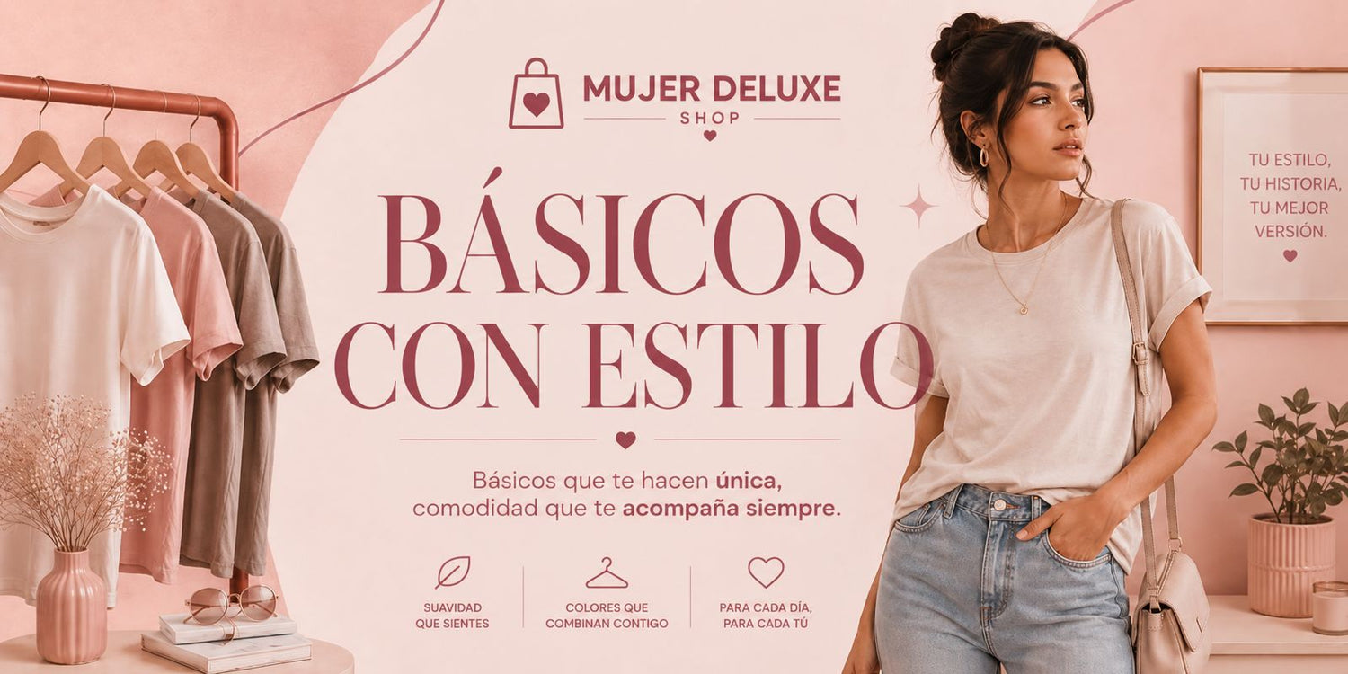 BÁSICOS CON ESTILO⭐️