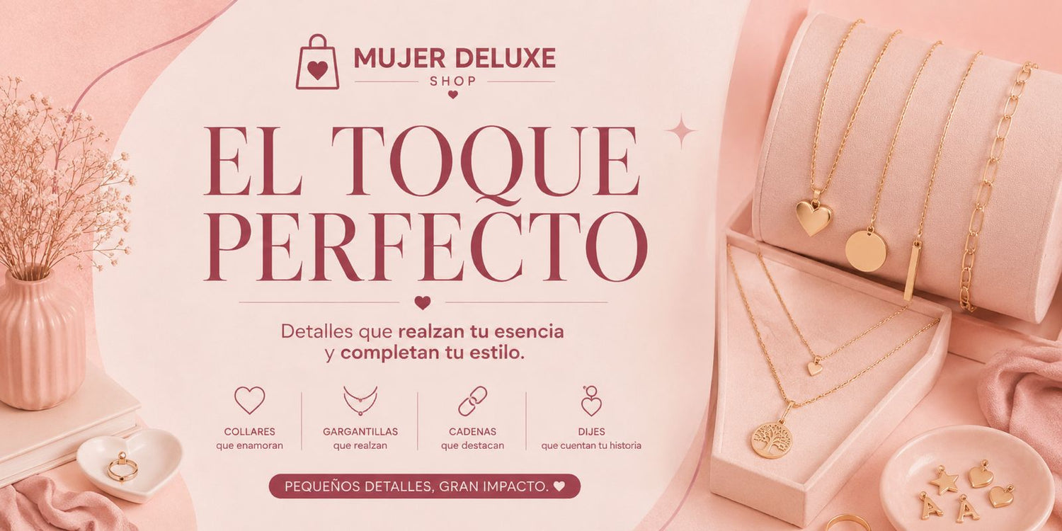 EL TOQUE PERFECTO ✨