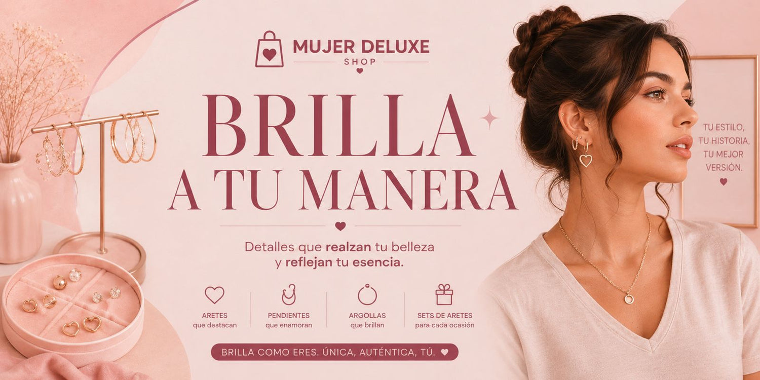 BRILLA TU MANERA 💫