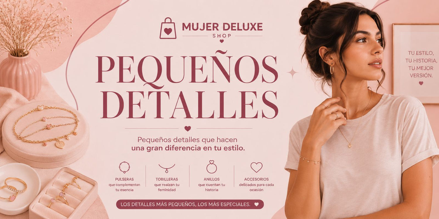 PEQUEÑOS DETALLES 💗
