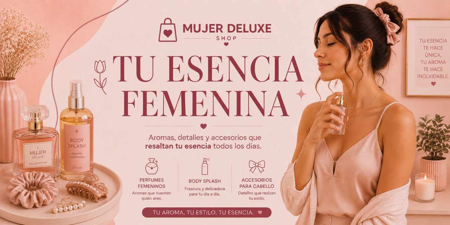 TU ESENCIA FEMENINA 🌷