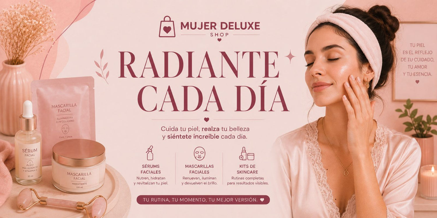 RADIANTE CADA DÍA ✨