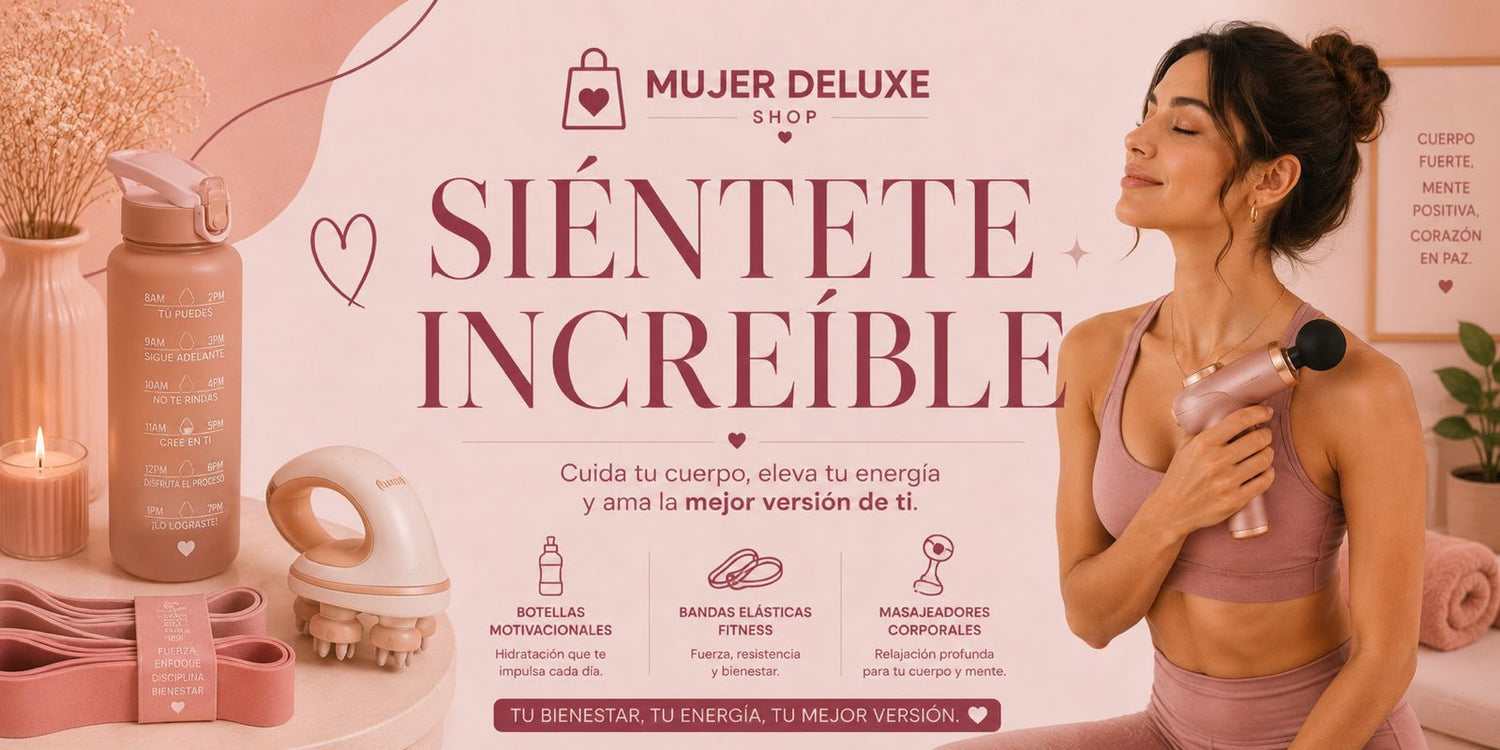 SIÉNTETE INCREÍBLE 💖