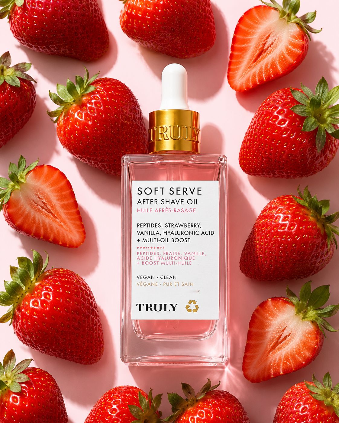 Sérum Calmante Post Depilación Fresa & Váinilla🍓