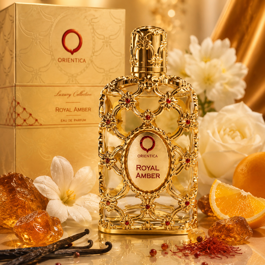 PERFUME ORIENTICA ROYAL AMBER